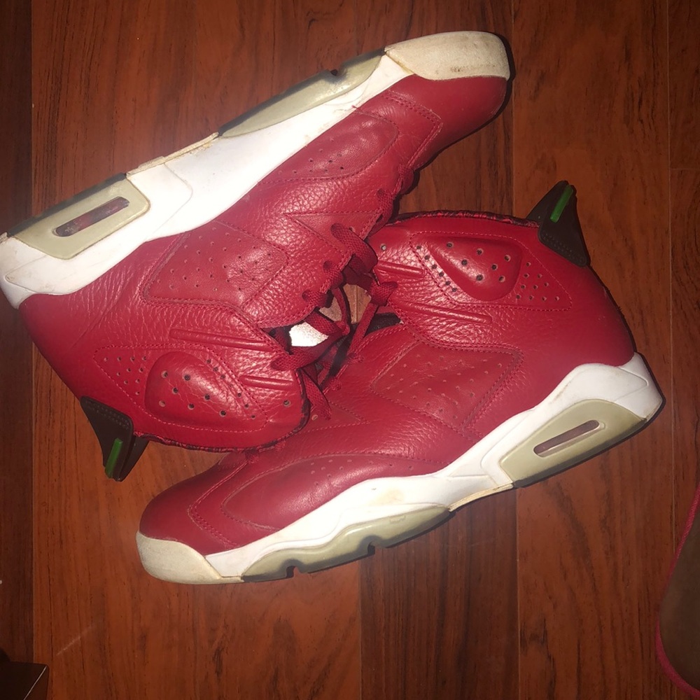 Retro 6 “ History Of Spizike “